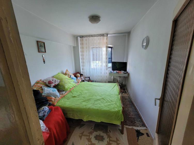 Apartament 4 camere, ultracentral, Rosiori de Vede | 79,65 mp utili - 6