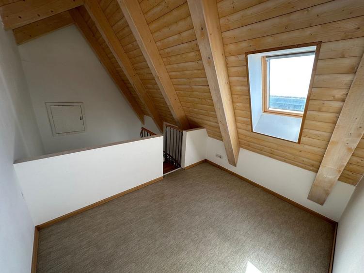 CASA SPATIOASA  CU GARAJ SI TEREN DE 600 MP - 9