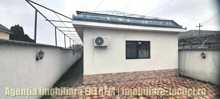 Casa cu 3 camere ?i 360mp teren, in Tecuci str. Vanatori - 3