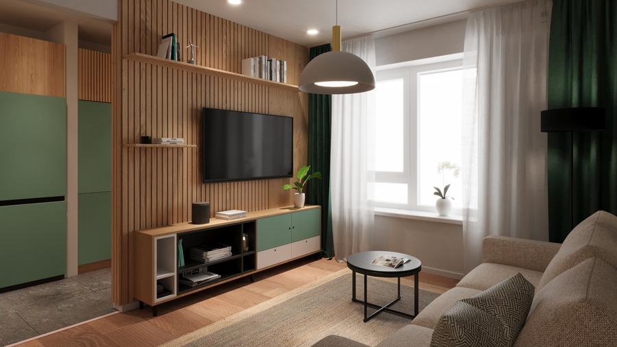 Apartament 2 camere 2E parter | HILS Titanium Ansamblu rezidential nou - 10