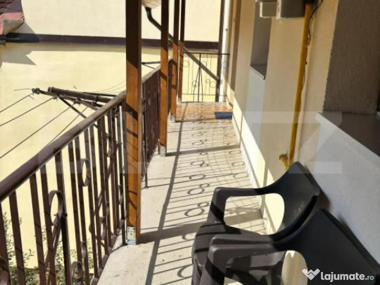 Apartament cu 2 camere, decomandat, cu terasa ?i gradina - 10