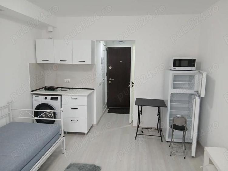 Garsoniera noua metrou 1 Dec - 2