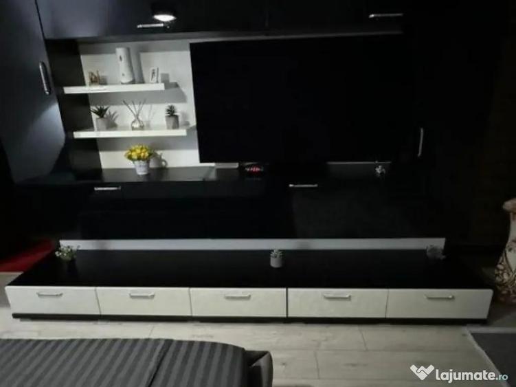 Km 5, apartament 2 camere de vanzare, gaze, mobilat, Constanta - 2