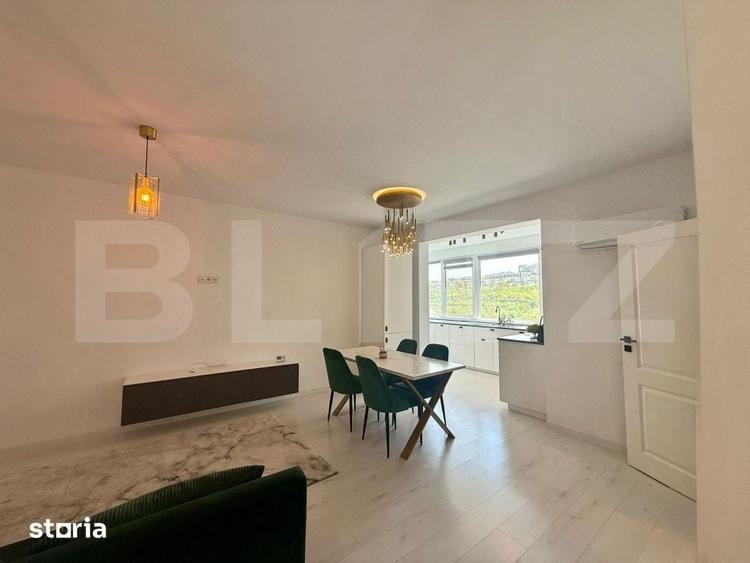 Modern & Spatios | 2 camere | Complex Hexagon - 4
