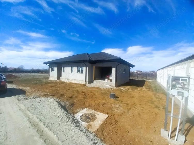 Casă cu 3 camere cu Teren 650 Mp în Central