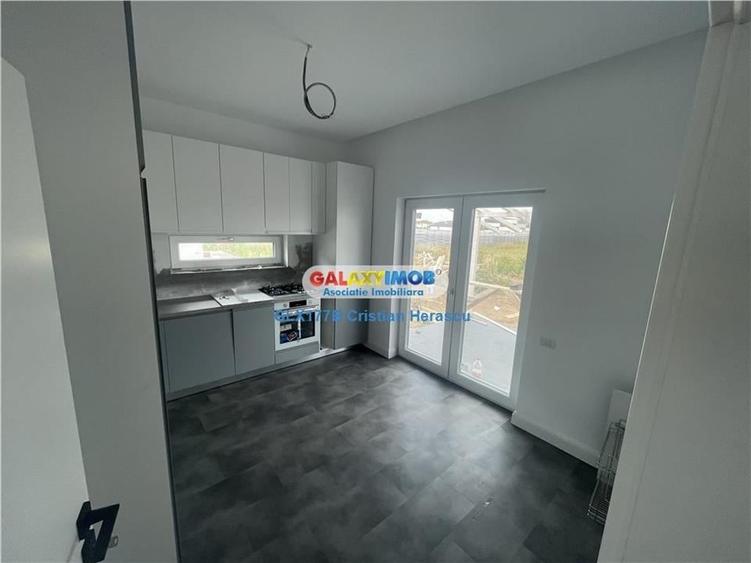 Casa 4 camere Parter 96 mpu Teren 500 mp Dragomiresti - 8