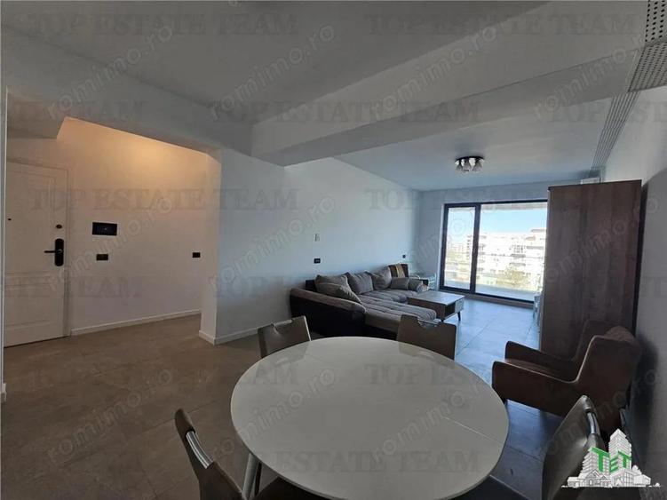 Apartament 2 camere vedere frontala la mare Complex Sea On Mamaia - 16