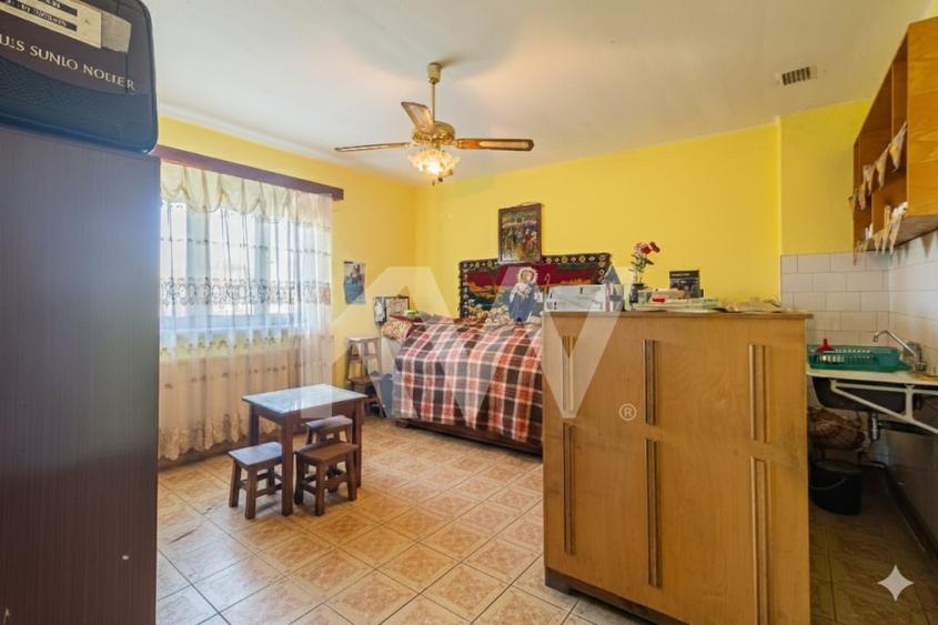 Casa individuala de vanzare 318 mp utili + 571 mp teren Comision 0% - 13