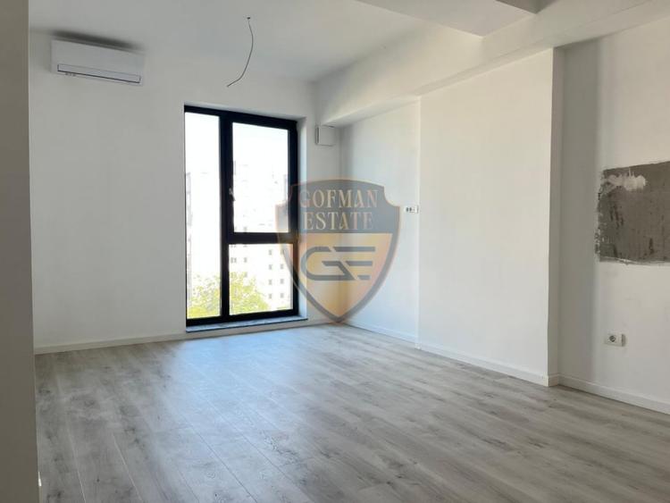 Tomis Nord Primavera Campus, cladire NZEB , 2 camere decomandat vedere stradala - 1