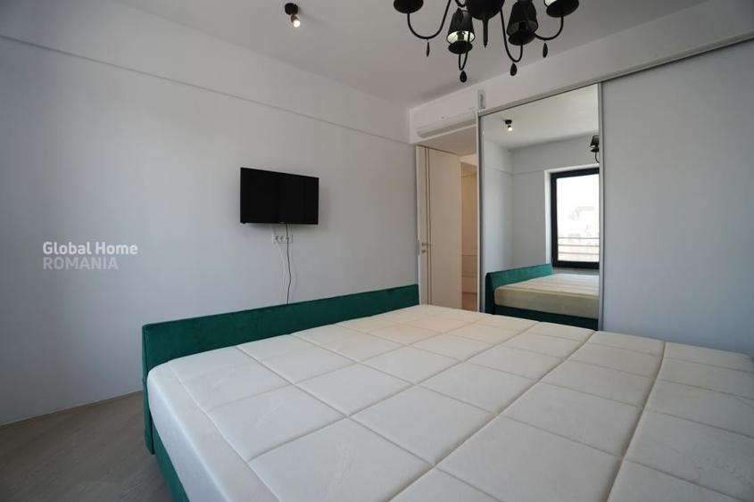 Apartament 2 camere 57Mp || Delta City - Parcare - 10