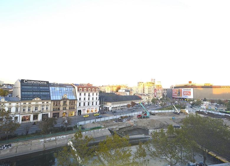 INCHIRIERE APARTAMENT 4 CAMERE UNIRII – PIATA UNIRII - METROU UNIRII - 18