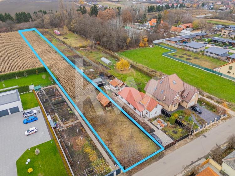 Teren intravilan de vanzare Cartier-Stupini,str. Nicovalei, Brasov, 2978mp! - 1