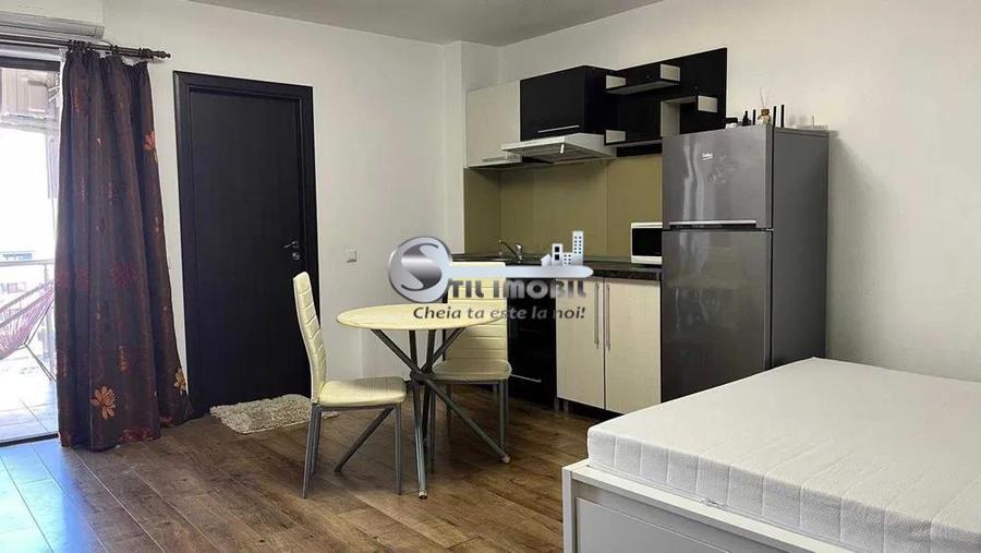 Ap. 1 cameră open space, mobilat complet – Lazar Residence - 8