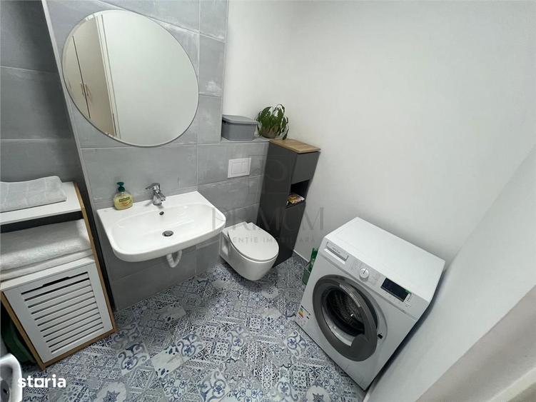 Campeador City- decomandat- loc de parcare- mobilat si utilat - 5