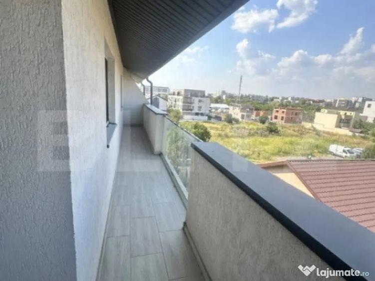 Apartament tip duplex , 92 mp + loc de parcare - zona Titan - 10