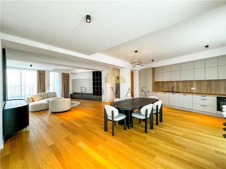 Inchiriere Penthouse 4 Camere Iancu Nicolae Privighetorilor Pipera - 21