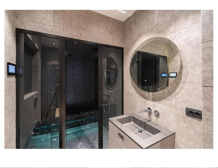 Ocazie! Penthouse Laguna Residence, 438 mp/utili, vedere lac. 5 camere, 3 băi - 5