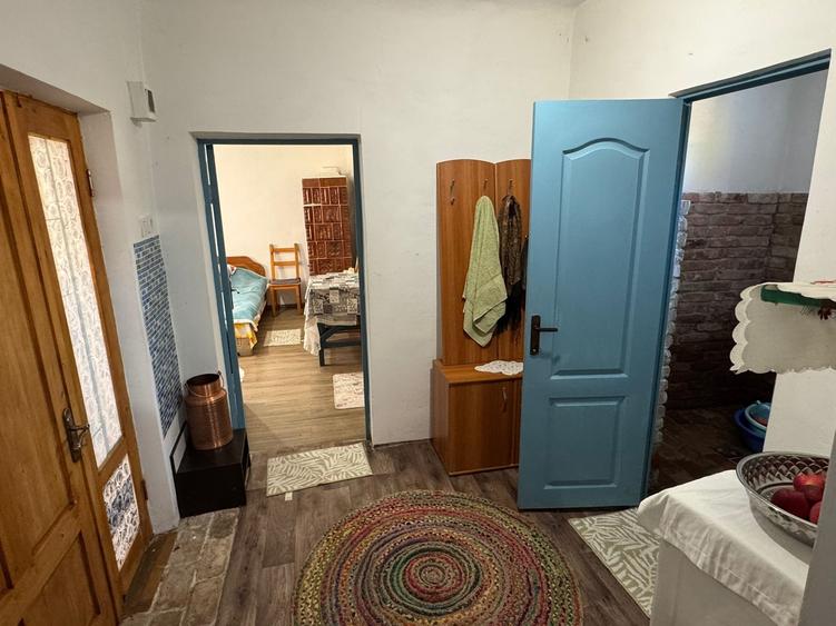 Casă de vânzare în Corbu – deschidere la strada principală! - 16