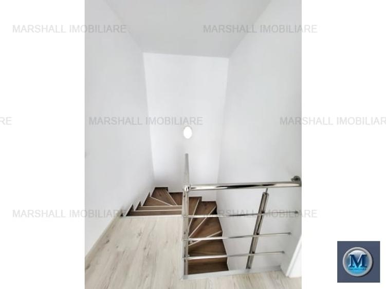 Vila cu 5 camere de vanzare in Paulesti, 136 mp #14046 - 4