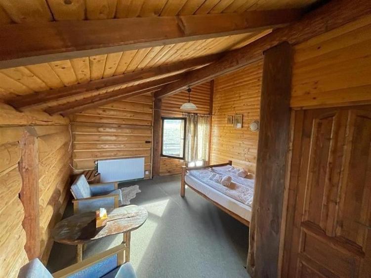 FILM! Resedinte montane,mobilate,echipate, jacuzzi,piscina,pretios areal,Sambata - 12