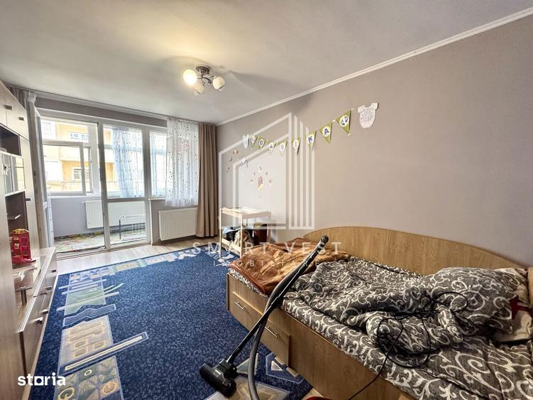 Apartament 3 camere | Etajul 2 | Zona Centrala - 10