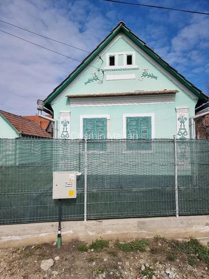 Casa de vanzare, la Pauca, jud. Sibiu