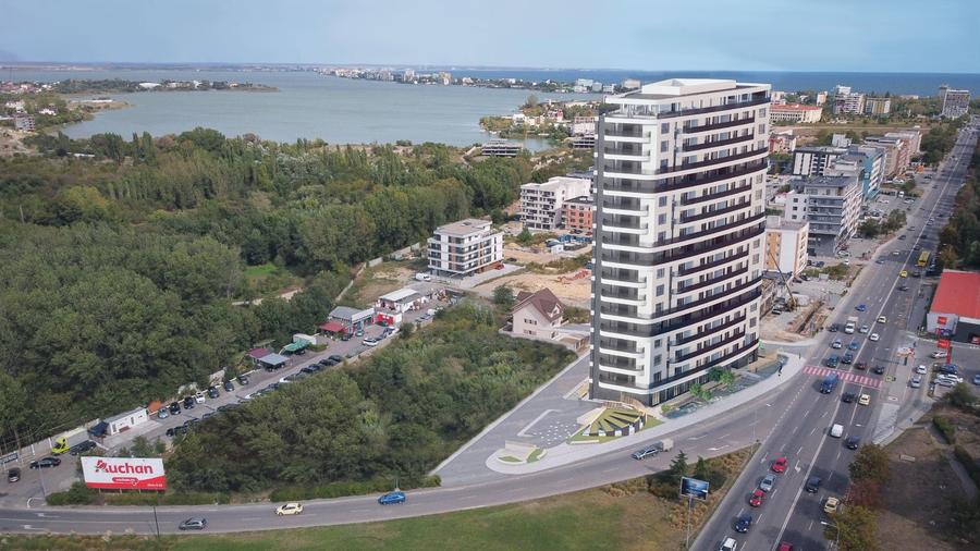 Apartament cu 3 camere decomandat în Tomis Nord