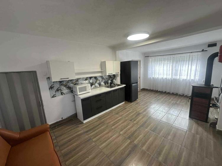 De vanzare - Casa in comuna Ghenci, la doar 7 km de orasul Carei - 2