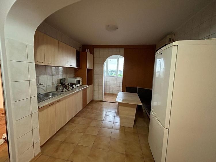Piata Sudului-strada Caporal Ion Gheorghe-apartament 2 camere - 5