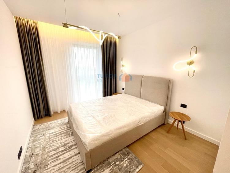 Luxurious 4 bedroom apartament in One Herastrau Towers - 15