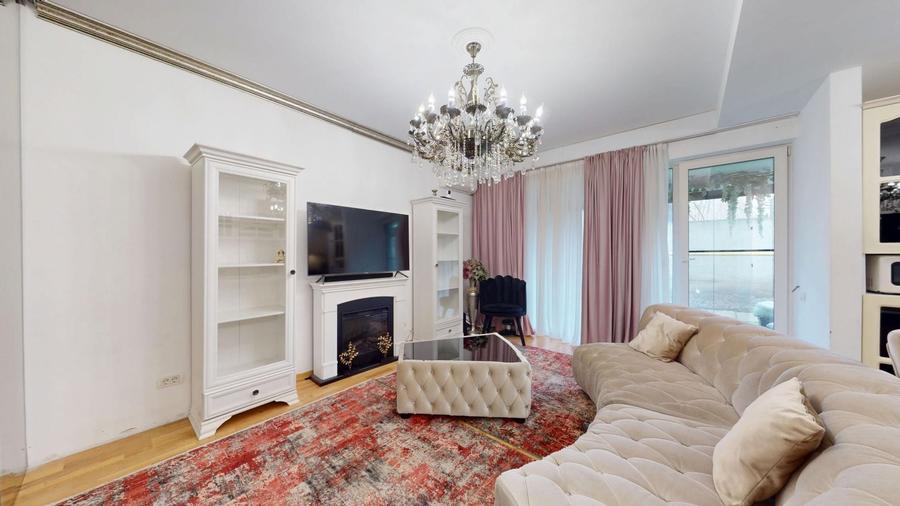 Pipera Drumul Potcoavei Apart 2 camere Complex La Gloire - 5