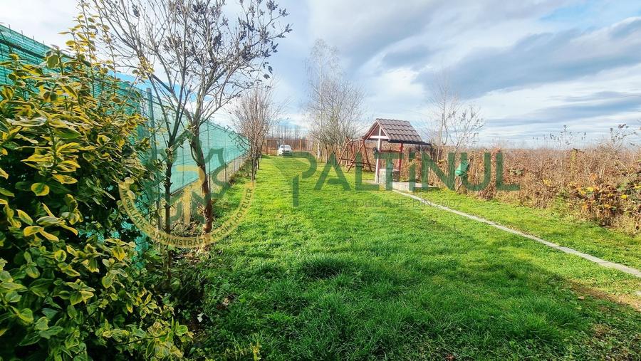Casă P+M de vânzare – Valea Avrigului, 4 camere, teren 500 mp - 21