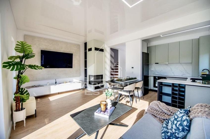 Locuinte de tip duplex moderne si smart - 3