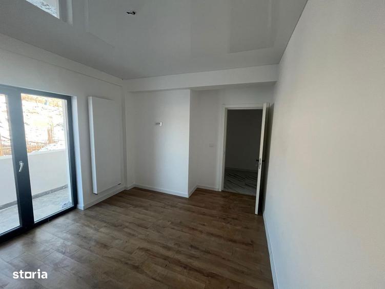 Apartament 2 camere, open-space, Bucium-Visan, 0% comision, intabulat - 3