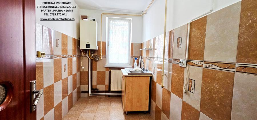 Apartament 2 camere, etaj 3, str.1 Decembrie 1918, Darmanesti - 1