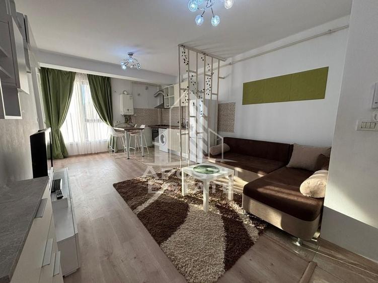 Apartament 2 camere,centrala proprie,loc de parcare,Giroc - 1