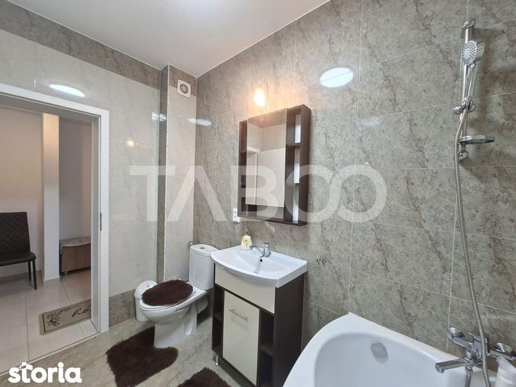 Garsoniera decomandata tip studio moderna bloc nou parcare Selimbar - 1