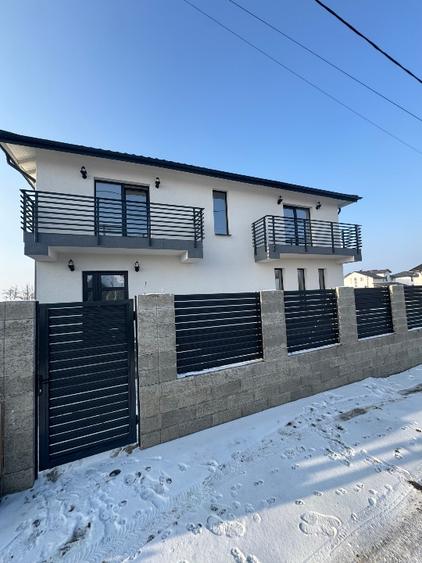 Casă 4 dormitoare caldură in pardoseala  - 13