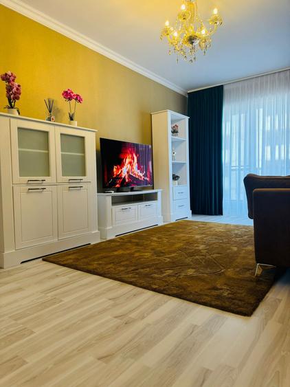 Inchiriez Apartament de Lux–Design de Interior, Aproape de Metrou Berceni (5min) - 3