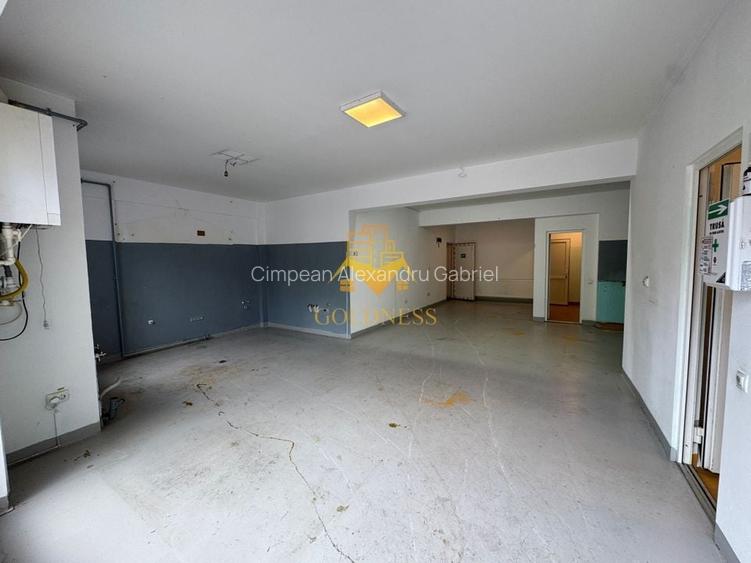 Spațiu comercial, 57 mp în Gheorgheni Spațiu comercial, 57 mp în Gheorgheni