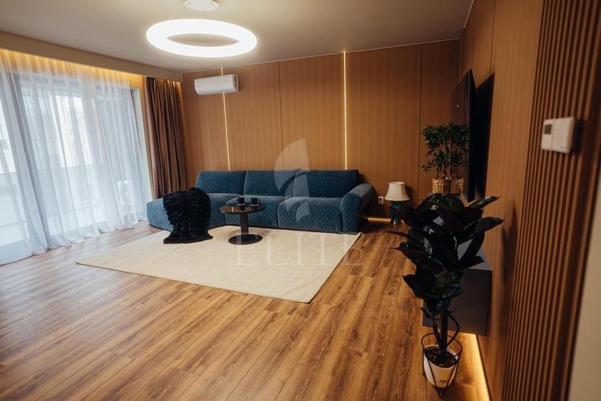 Apartament 2 camere în zona INTRE LACURI - 5