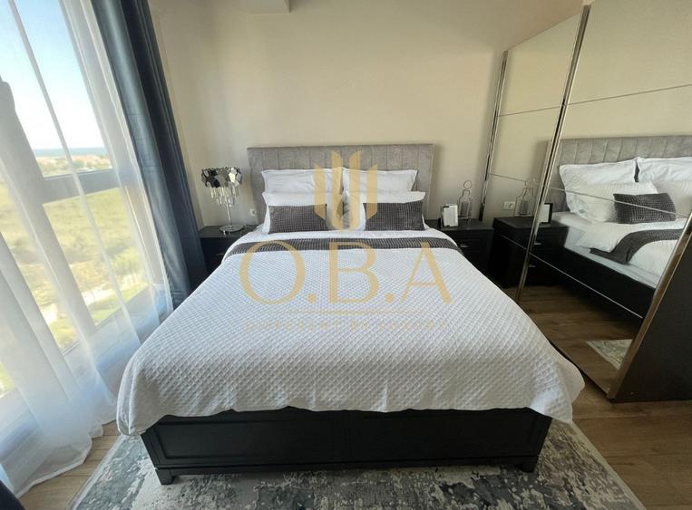 Apartament 2 camere Mamaia - Mobilat & Utilat- Proiect Finalizat-Parcare inclusa - 5