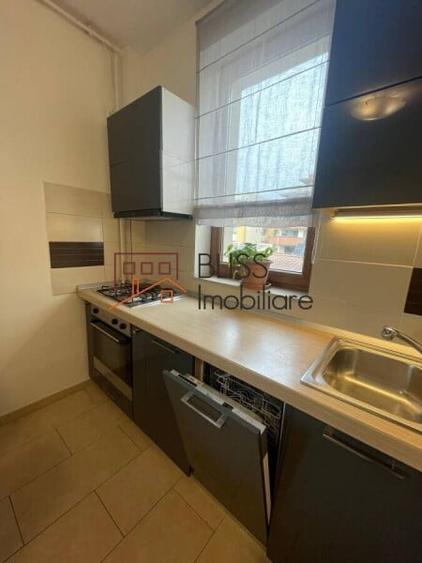Apartament 4 camere în zona Herastrau - 10
