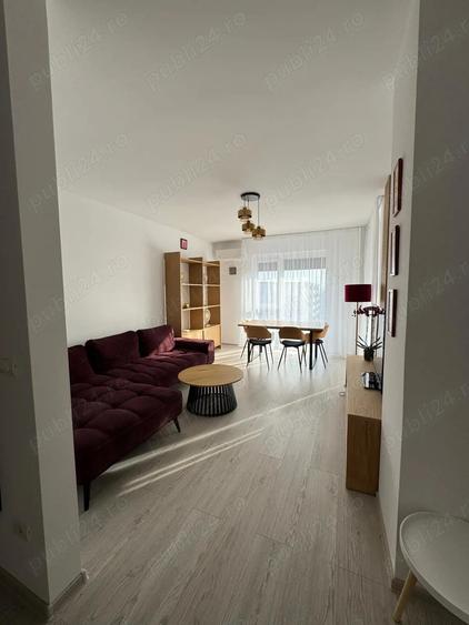 Apartament 2 camere, prima inchiriere, intrare in Dumbravita - 6