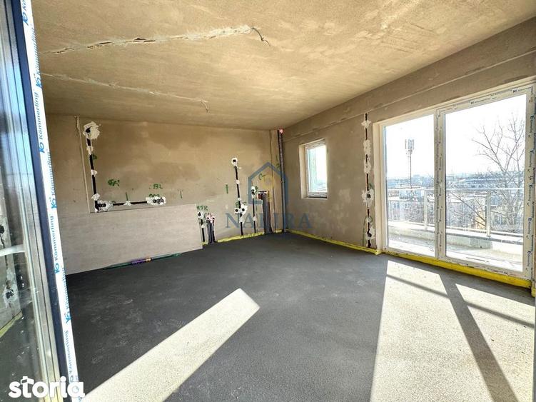 Apartament 3 camere de vanzare - bloc nou - Margeanului - 2