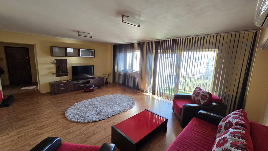 500euro/luna, apartament spatios, 3 camere, 2 bai, Gara Pasaj Octav Bancila - 4