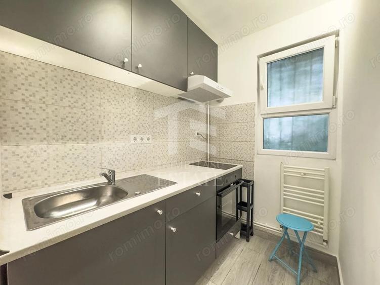 Garsoniera Renovata Drumul Taberei | Metrou | Pet Friendly - 5