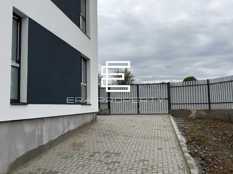 Casă nouă, cu pivniță, pod și 3 dormitoare – situată pe colț - Cisnadie - 14