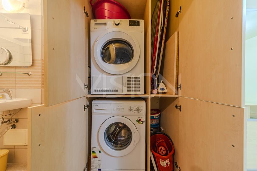 ⚡TUR VIRTUAL  Dormitor + living  | 40 m² | modern | parcare | Mănăștur - Parâng - 6