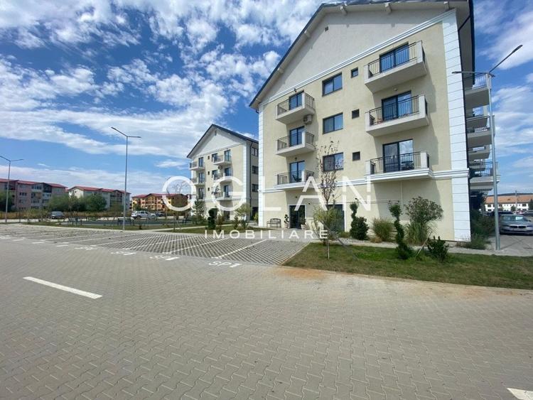 Apartament 2 camere  54 mp + balcon, Parcare si Boxa - 1